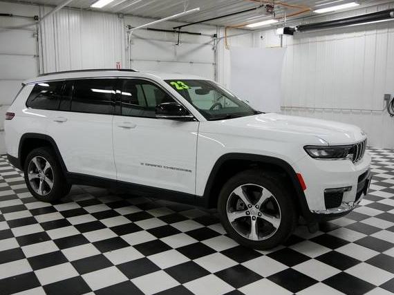 JEEP GRAND CHEROKEE 2023 1C4RJKBG9P8731869 image JEEP GRAND CHEROKEE 2023 1C4RJKBG9P8731869 image